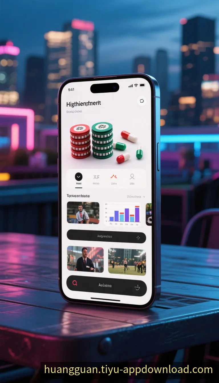 皇冠App官方客户端界面与数据交互中心